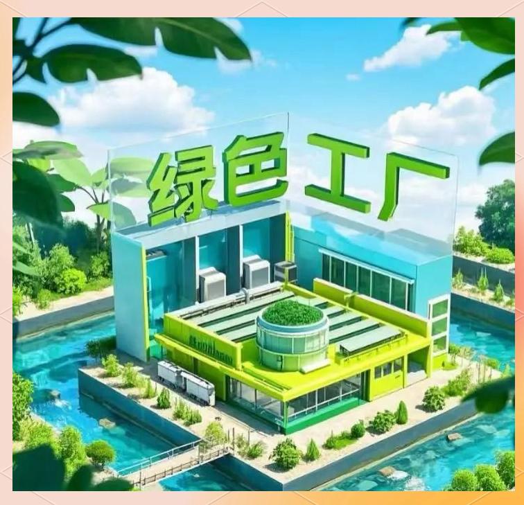 2026年度绿色工厂申报政策解析!