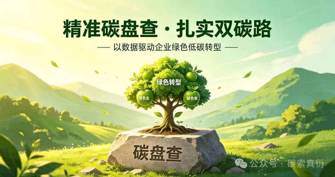企业碳盘查